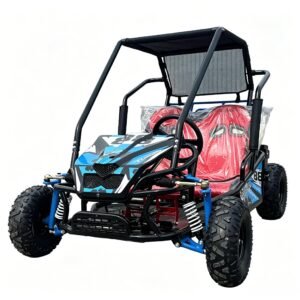 2 Seat Off Road Go Kart | Commercial Grade Off-Road