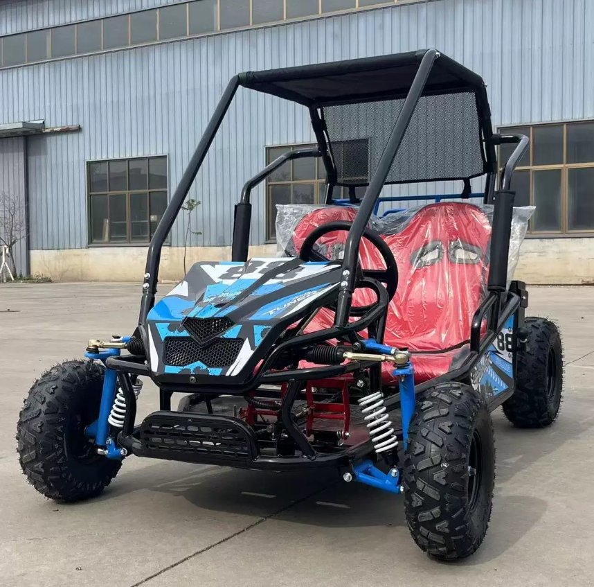 2 Seat Off Road Go Kart | Commercial Grade Off-Road - Image 2