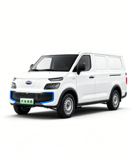Electric cargo van