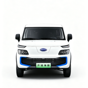 Karry Porpoise EV | 7.5m³ Best Urban Logistics Electric Cargo Van | 350km Range