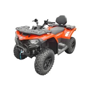 Gas Powered ATV | Multi-Displacement All Terrain Vehicle for Off-Road & Commercial Rental