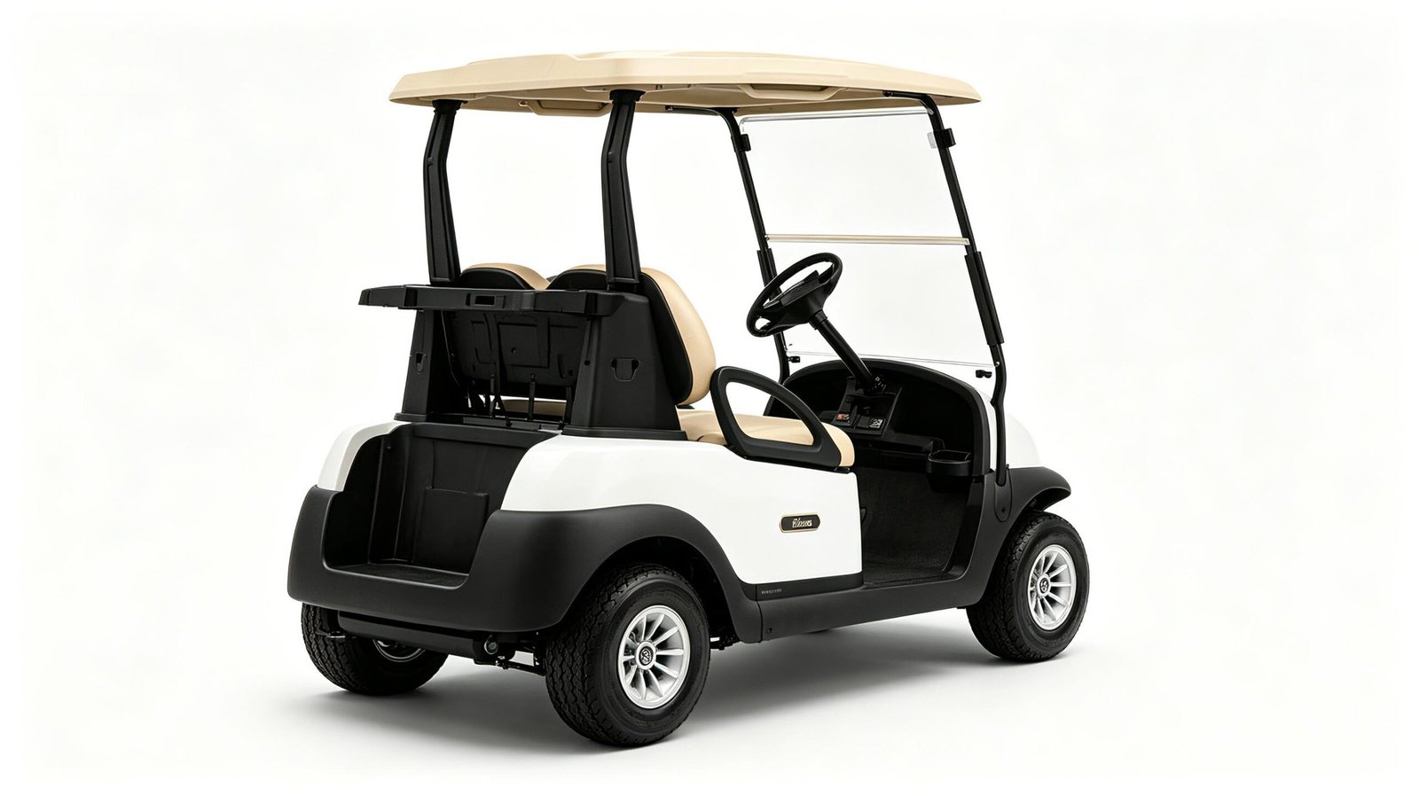 Electric Golf Cart | Multi-Seat Custom Open & Enclosed Golf Buggy Series - Image 6