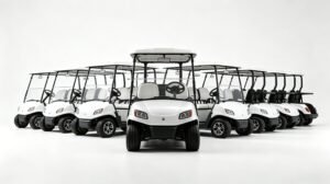 electric golf cart