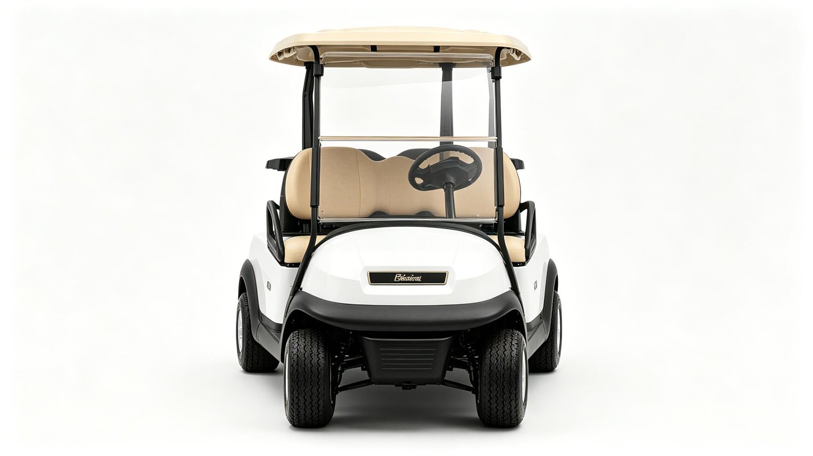 Electric Golf Cart | Multi-Seat Custom Open & Enclosed Golf Buggy Series - Image 7
