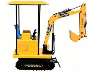 kids ride on excavator
